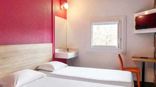 hotelF1 Nantes East La Beaujoire photo 11