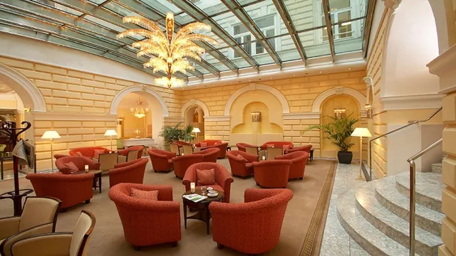De France Hotel Vienna photo 3