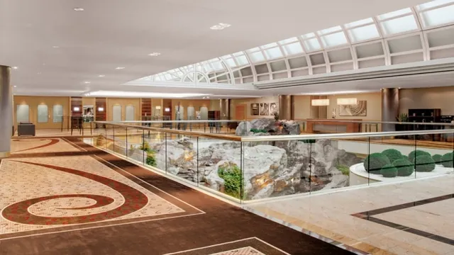 Vienna Marriott Hotel photo 2