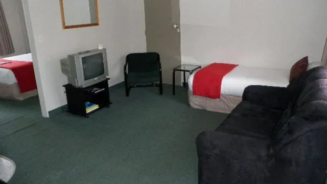 Durham Motor Inn Tauranga photo 1