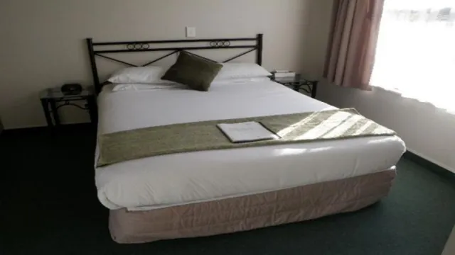 Durham Motor Inn Tauranga photo 2