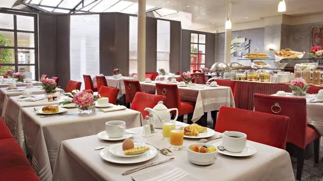 Opera Hotel Brussels photo 3