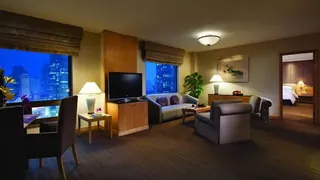 Jinling Hotel Nanjing