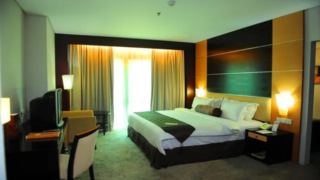 Hotel des Colonies Brussels by Mercure photo 3