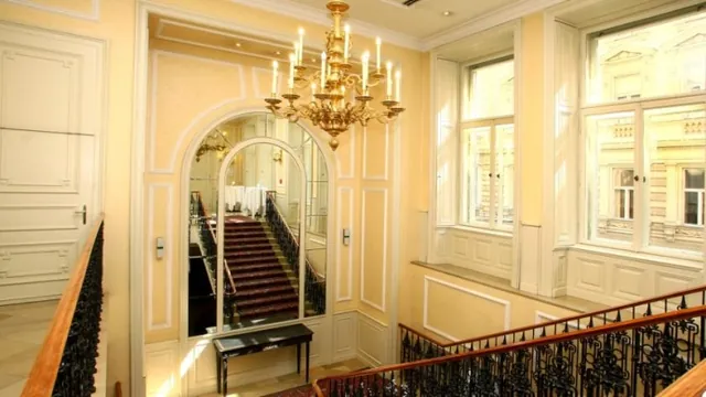 Mercure Zentrum Hotel Vienna photo 2