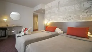Montien Hotel Pattaya