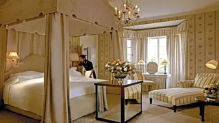 Plaza Athenee Bangkok A Royal Meridien Hotel