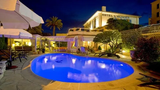 Hotel Olivier Cannes photo 1