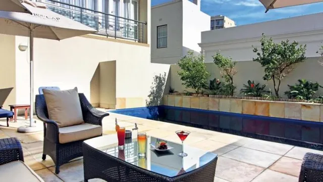 Cape Town Hollow Boutique Hotel photo 6