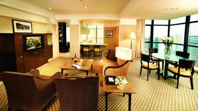 Pacific Regency Hotel Suites Kuala Lumpur photo 1