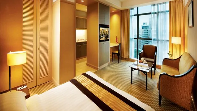Pacific Regency Hotel Suites Kuala Lumpur photo 2