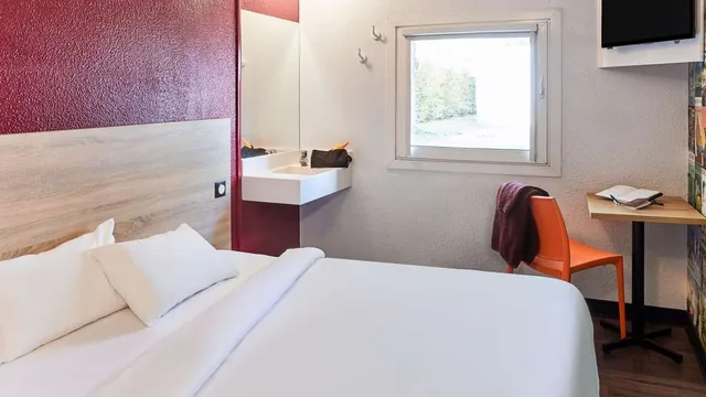 hotelF1 Antibes Sophia Antipolis photo 5