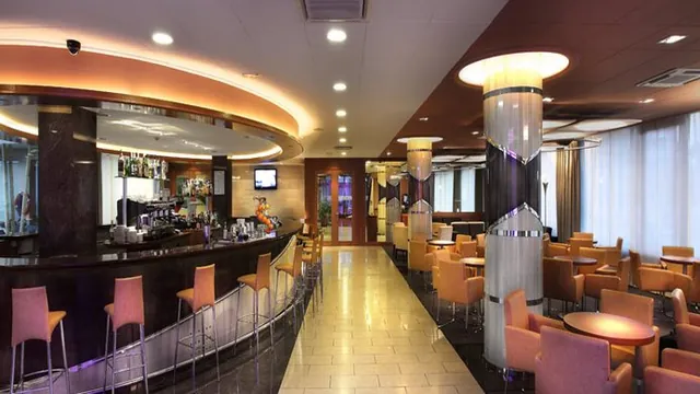 Volga Hotel Calella photo 1