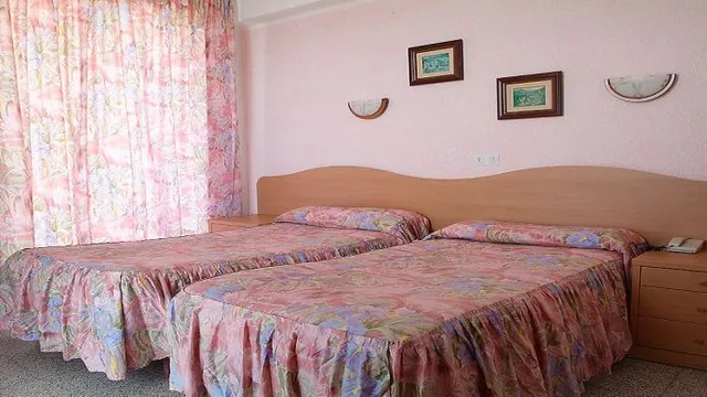 Internacional Hotel Calella photo 1