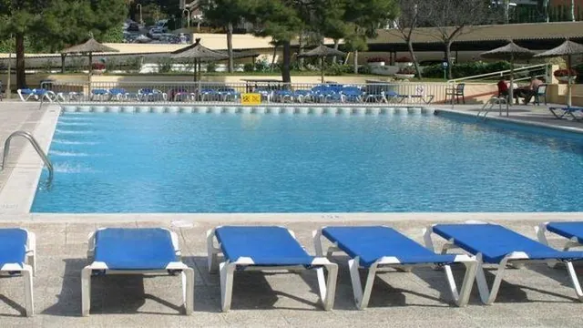 Dalmatas Hotel Benidorm photo 3