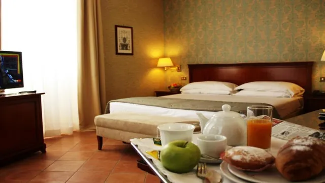Montespina Park Hotel Naples photo 4