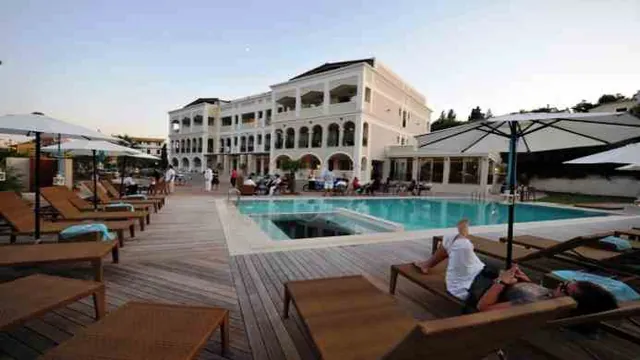 Cavalieri Hotel Corfu photo 2