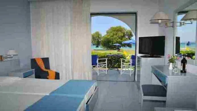 The Aeolos Beach Hotel Kos photo 4