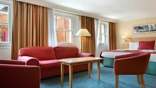 Hilton London Euston Hotel