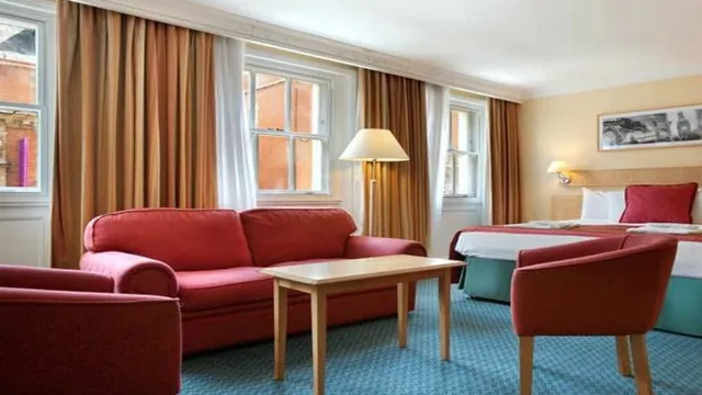 Hilton London Euston Hotel photo 1