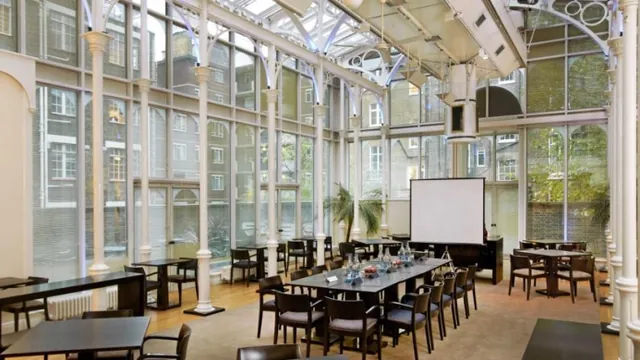 Hilton London Euston Hotel photo 2