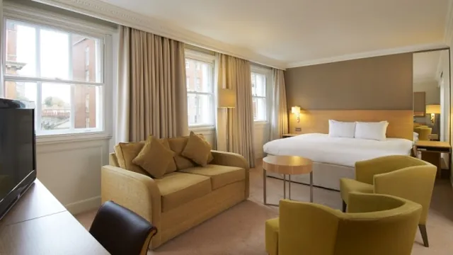 Hilton London Euston Hotel photo 3