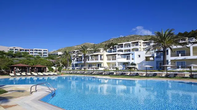 Dimitra Beach Resort Kos Island photo 2
