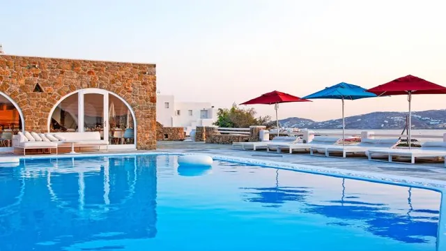 Kouros Hotel & Suites Mykonos photo 6
