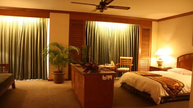 Sabah Oriental Hotel photo 3