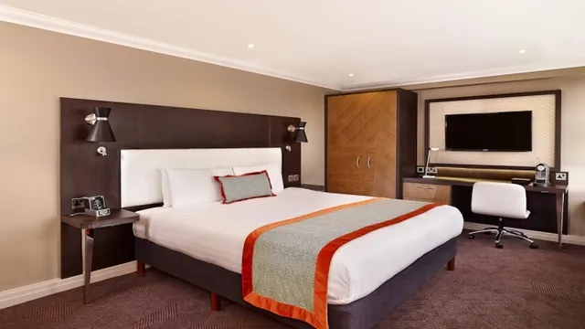 Hilton London Hyde Park photo 5