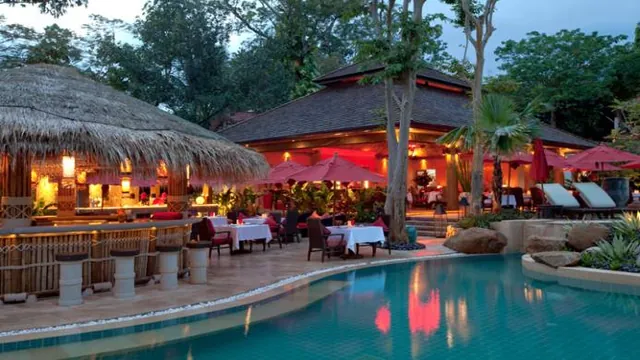 Plataran Bali Resort & Spa photo 2