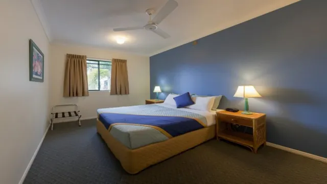 Grosvenor In Cairns Holiday Apartments photo 4