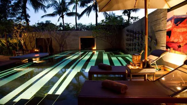 White Rose Bali Hotel & Villas photo 2