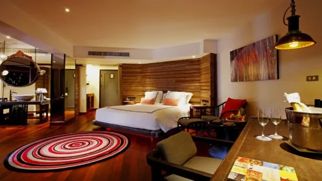 White Rose Bali Hotel & Villas photo 3