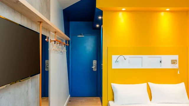 Ibis budget Strasbourg la Vigie photo 5