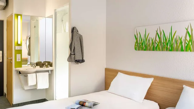 Ibis budget Strasbourg la Vigie photo 6