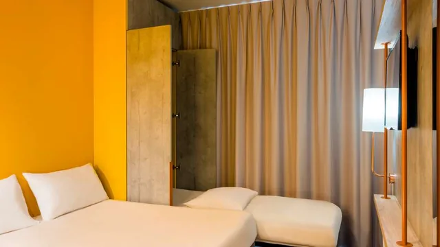 Ibis budget Strasbourg la Vigie photo 7