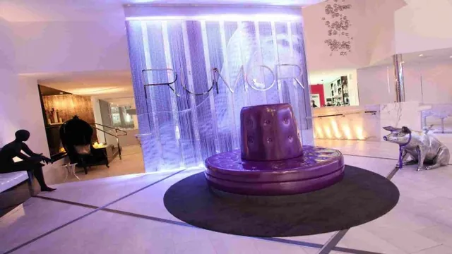 Rumor Boutique Resort Las Vegas photo 1
