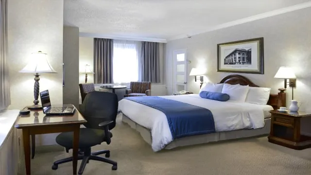 Best Western Ville Marie Hotel & Suites Montreal photo 3