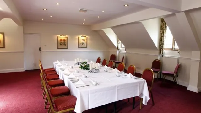 Mercure Telford Madeley Court Hotel photo 1