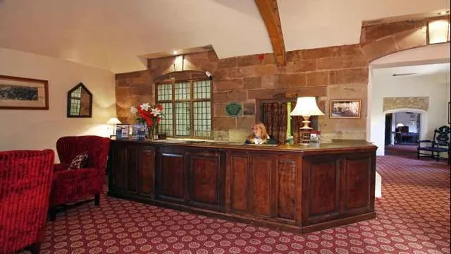 Mercure Telford Madeley Court Hotel photo 3