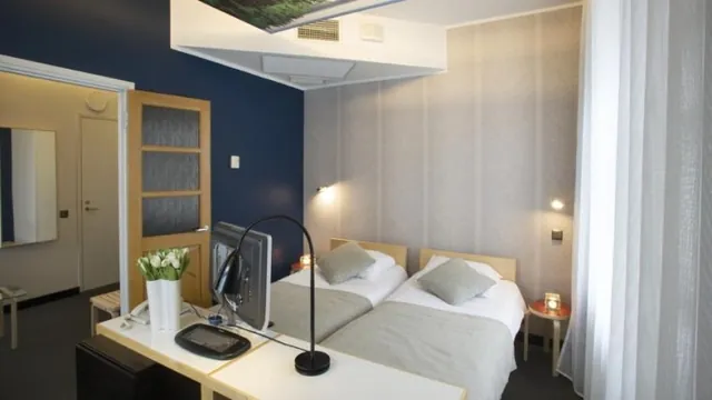 Helka Hotel Helsinki photo 2