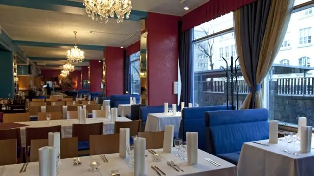 Arthur Hotel Helsinki photo 1