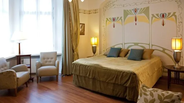 Arthur Hotel Helsinki photo 2