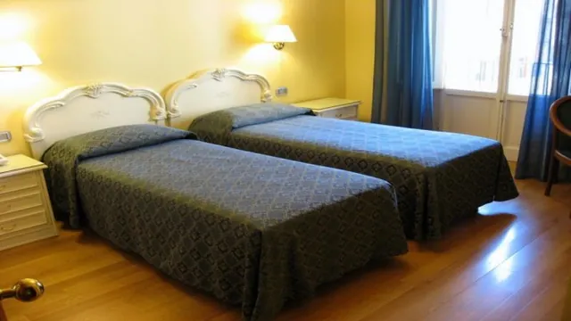 Argentina Curtatone Hotel Florence photo 1