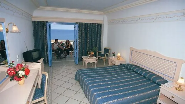Mitsis Faliraki Beach Hotel Rhodes photo 2