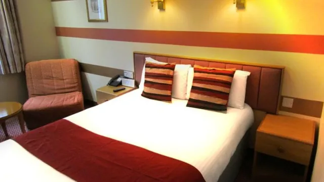 Grand Noble Hotel Xian photo 3