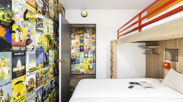 Hotel F1 Marseille Provence photo 4