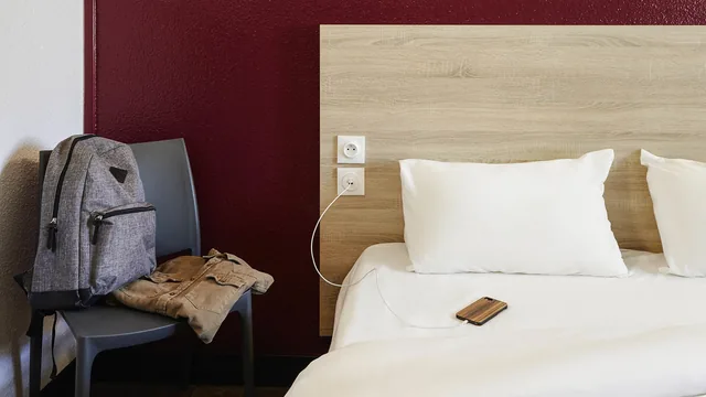 Hotel F1 Marseille Provence photo 5