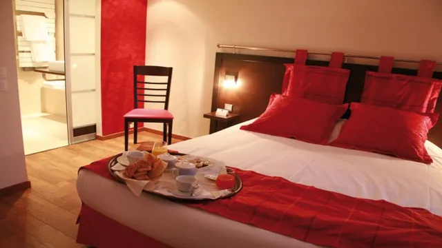 Best Western Golf & Hotel Du Gouverneur Monthieux photo 4